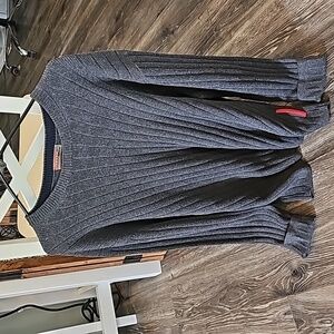 Prada Mens 2XL grey sweater